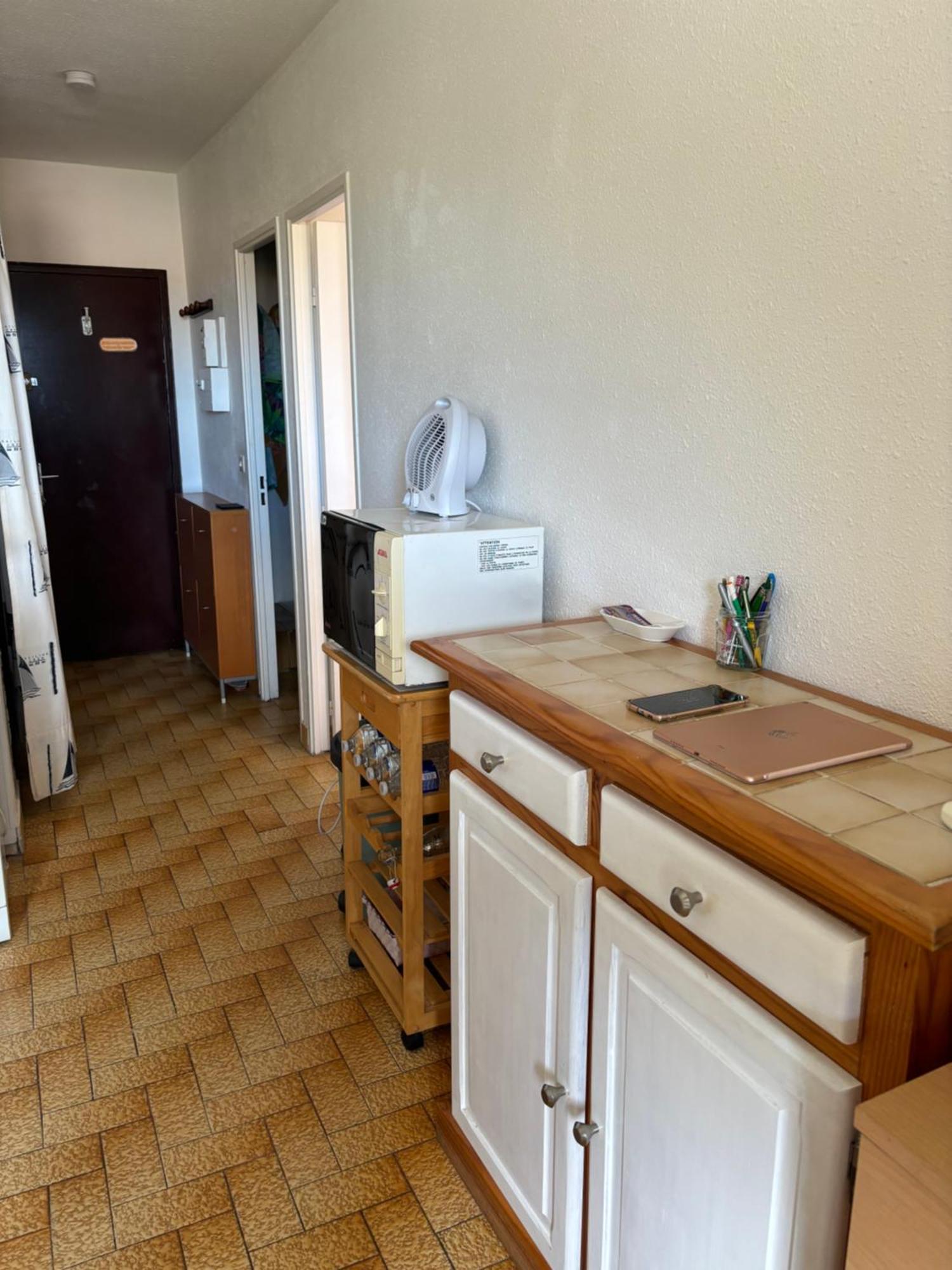 Appartement T2 Tout Equipe Leucate Zewnętrze zdjęcie